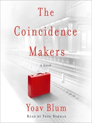 cover image of The Coincidence Makers